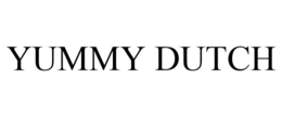 YUMMY DUTCH trademark