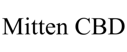 MITTEN CBD trademark