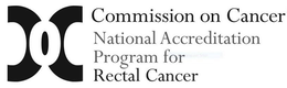 O COMMISSION ON CANCER NATIONAL ACCREDITATION PROGRAM FOR RECTAL CANCER trademark