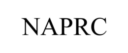 NAPRC trademark