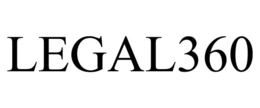 LEGAL360 trademark