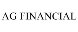 AG FINANCIAL trademark