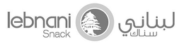 LEBNANI SNACK trademark