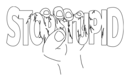 STOPSTUPID trademark