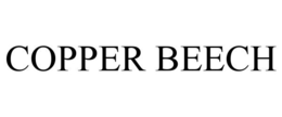 COPPER BEECH trademark
