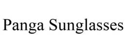 PANGA SUNGLASSES trademark
