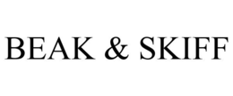 BEAK & SKIFF trademark