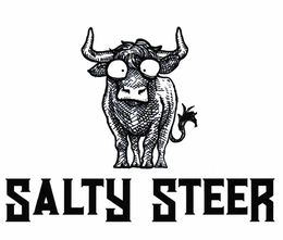 SALTY STEER trademark