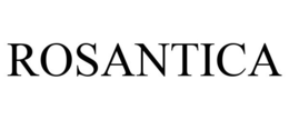 ROSANTICA trademark