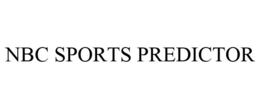 NBC SPORTS PREDICTOR trademark