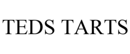 TEDS TARTS trademark