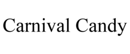 CARNIVAL CANDY trademark