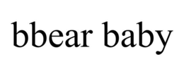 BBEAR BABY trademark