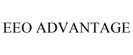 EEO ADVANTAGE trademark
