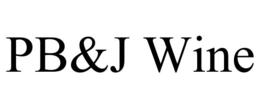 PB&J WINE trademark