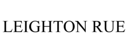 LEIGHTON RUE trademark