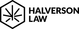 HALVERSON LAW trademark