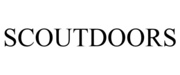 SCOUTDOORS trademark