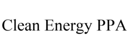 CLEAN ENERGY PPA trademark