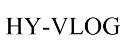 HY-VLOG trademark