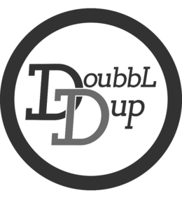 DOUBBL DUP trademark