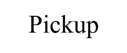 PICKUP trademark