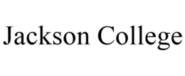 JACKSON COLLEGE trademark