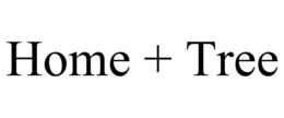 HOME + TREE trademark