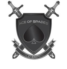 ACE OF SPADES OUD EMPIRE trademark