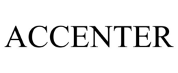 ACCENTER trademark