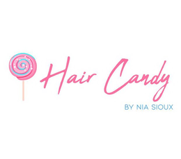 HAIR CANDY BY NIA SIOUX trademark