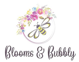 BLOOMS & BUBBLY trademark