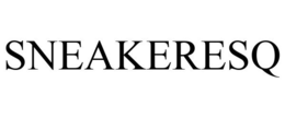 SNEAKERESQ trademark