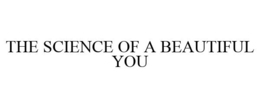 THE SCIENCE OF A BEAUTIFUL YOU trademark
