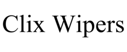CLIX WIPERS trademark