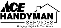 ACE HANDYMAN SERVICES BRINGING HELPFUL TO YOUR HOME trademark