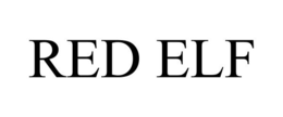 RED ELF trademark