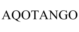 AQOTANGO trademark