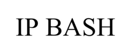IP BASH trademark