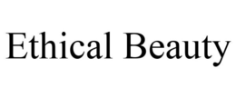 ETHICAL BEAUTY trademark