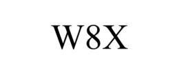 W8X trademark