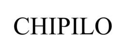 CHIPILO trademark
