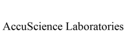 ACCUSCIENCE LABORATORIES trademark