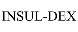 INSUL-DEX trademark