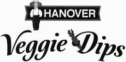 HANOVER VEGGIE DIPS trademark