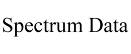 SPECTRUM DATA trademark