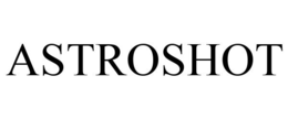 ASTROSHOT trademark