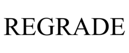 REGRADE trademark