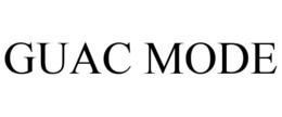 GUAC MODE trademark