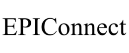 EPICONNECT trademark